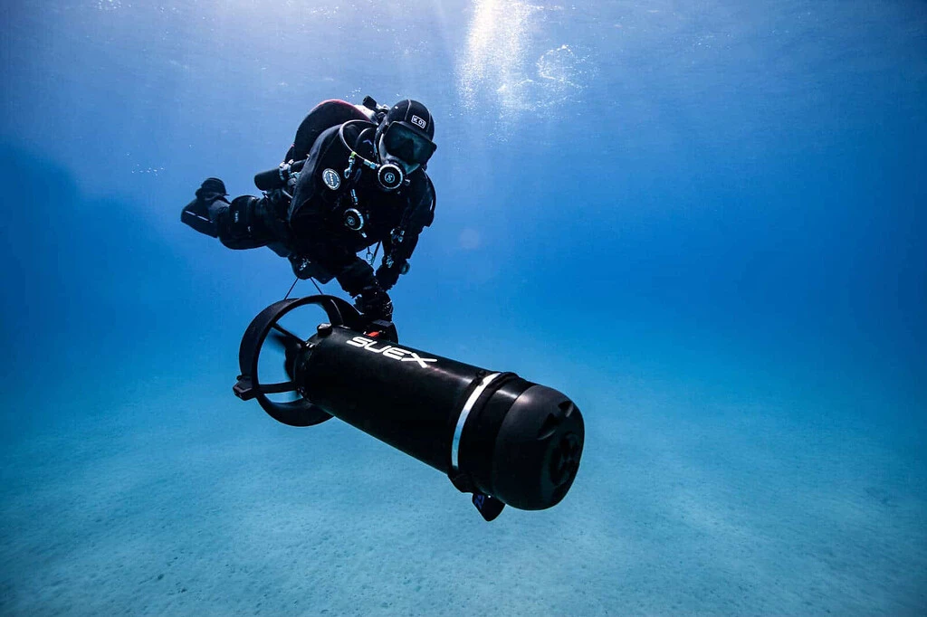 ULTIMATE ANDA REEF EXPEDITION with DPV